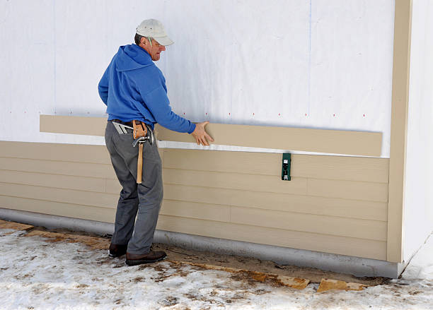 Best Custom Trim and Detailing for Siding  in Orange, VA